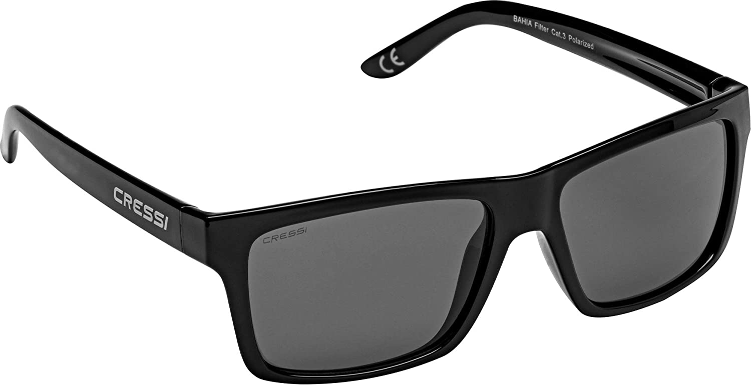 Cressi Men’s Sunglasses Available in Floating and in Ultra Flexible Version 