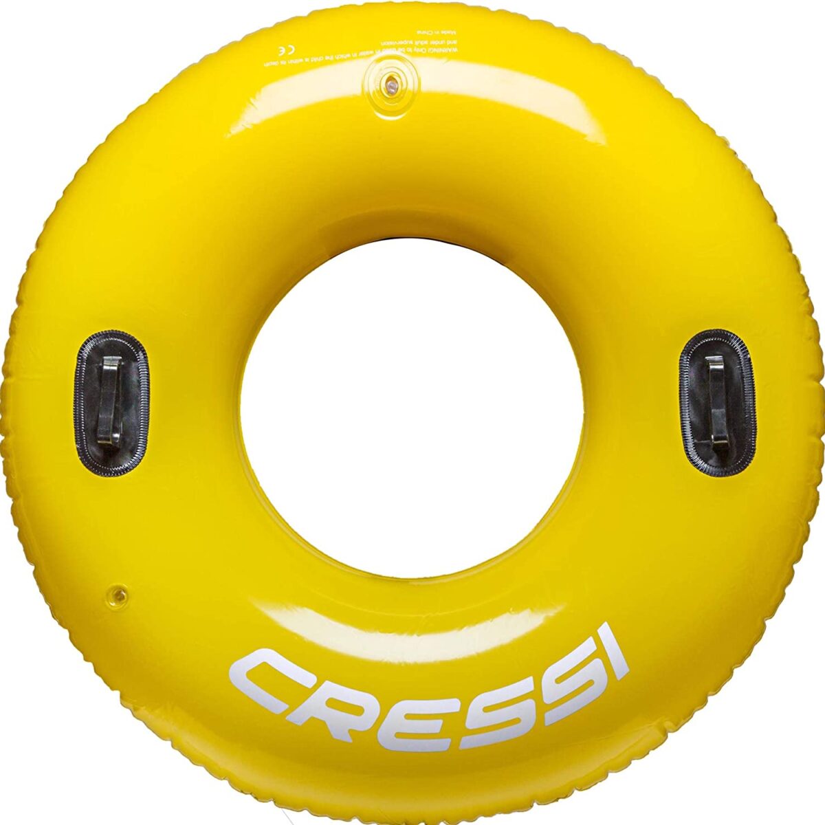 Cressi Swim Ring With Handles Sea and Swimming - MARI INTERNATIONAL