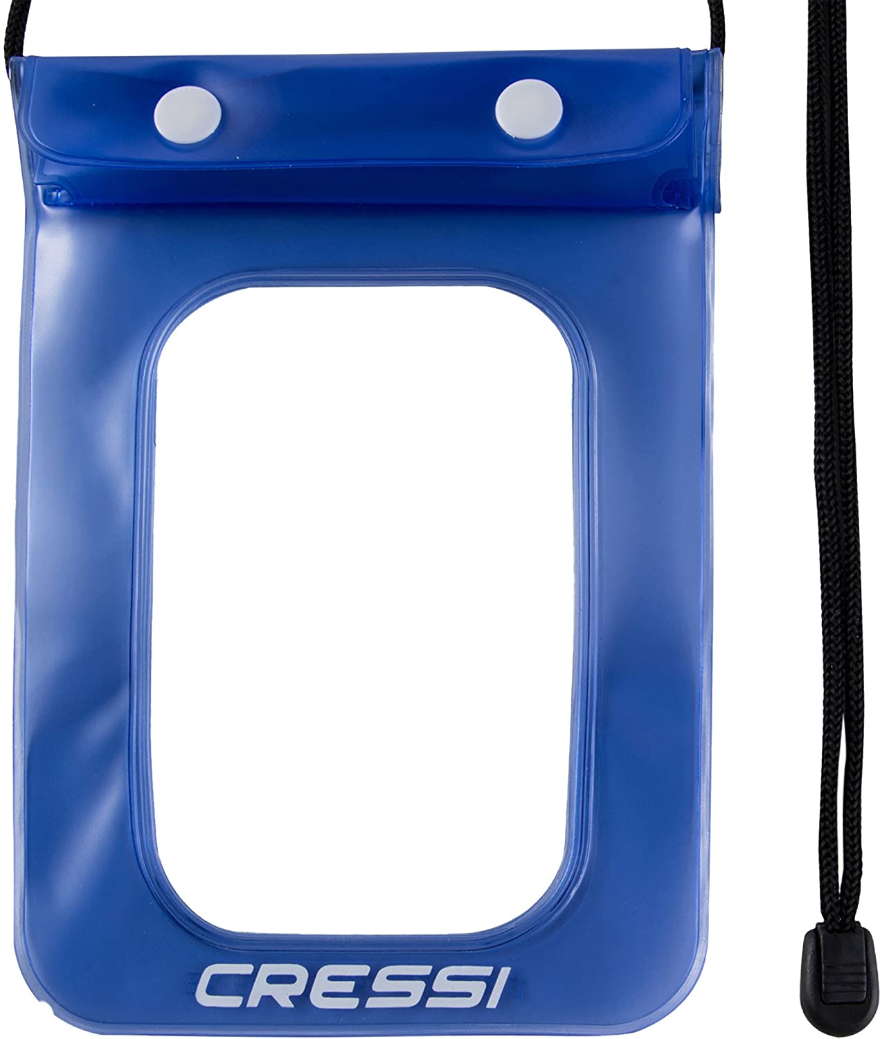 Mesure Unique Boîtier étanche pour Les Téléphones Mobiles/Smartphones Cressi Mobile Phone Waterproof Bag 