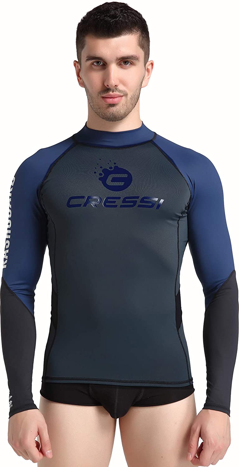 Cressi Women's Thermo Short Sleeves Protection Rash Vest