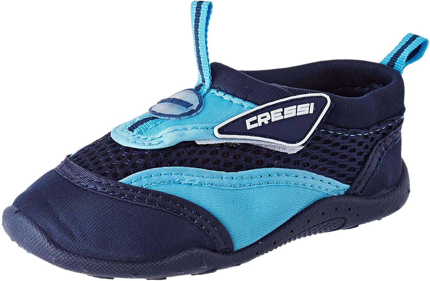 Beach Boat and Various Water Sports Cressi Mens Coral with Laces Wrapping Shoes Ideal for Sea 