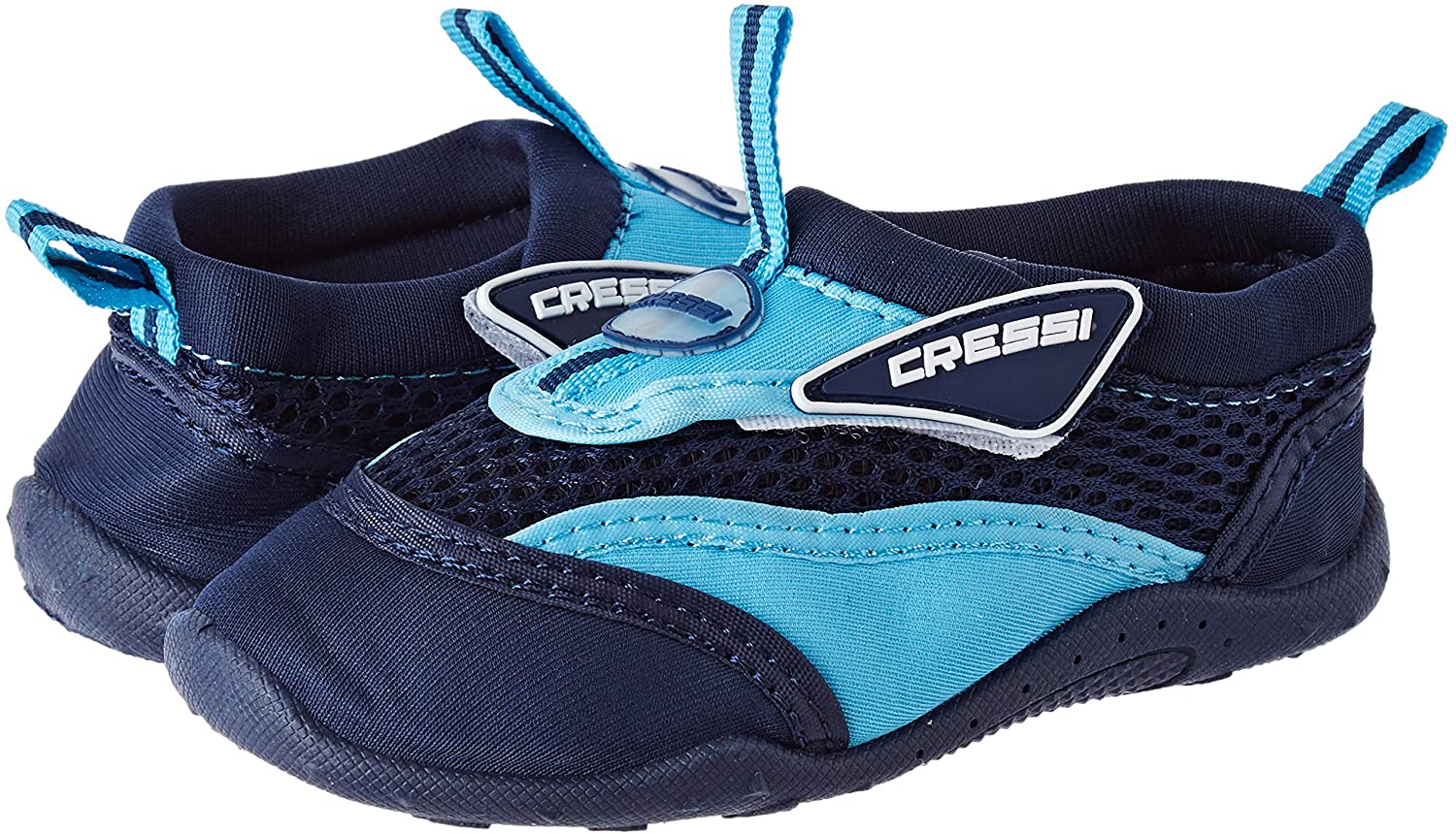 Beach Boat and Various Water Sports Cressi Mens Coral with Laces Wrapping Shoes Ideal for Sea 